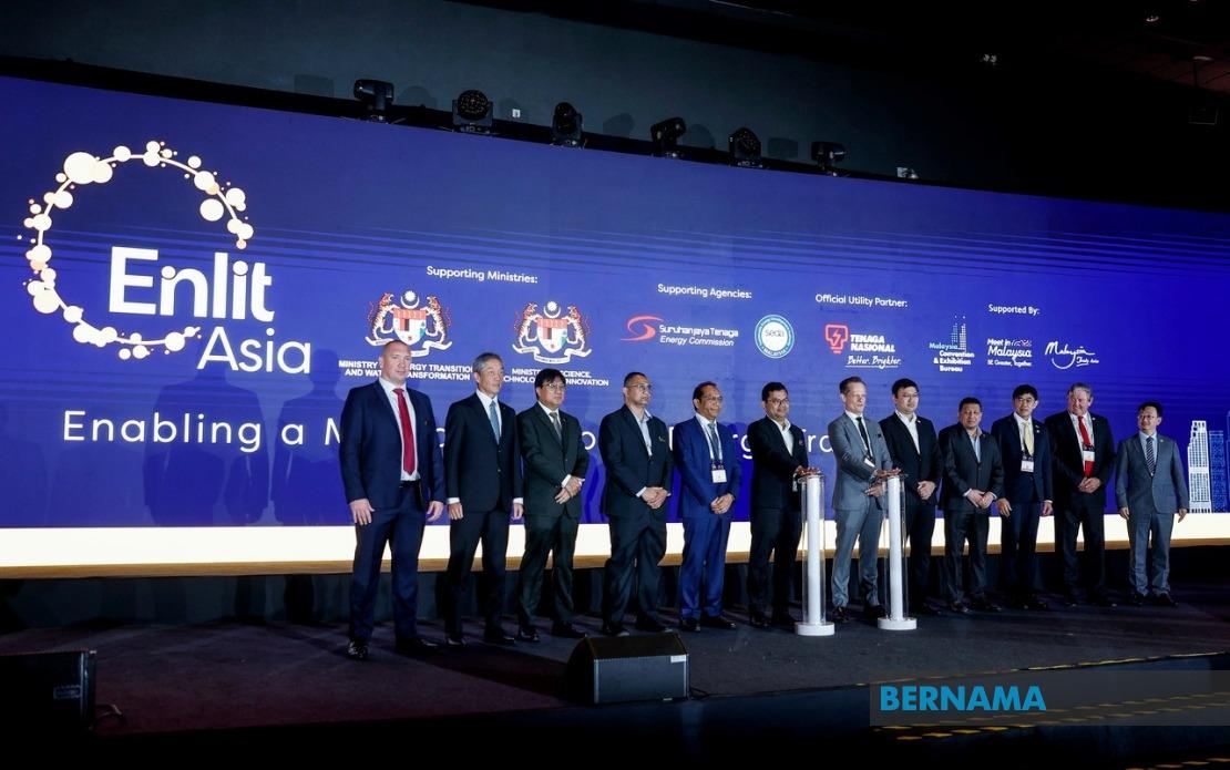 Enlit Asia 2024: Uniting ASEAN for Energy Transition