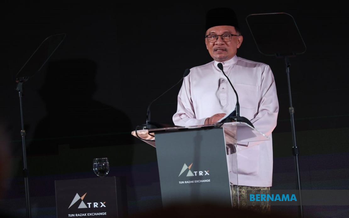 BERNAMA - MADANI ECONOMY FRAMEWORK TO TACKLE SOCIAL, ECONOMIC ISSUES ...