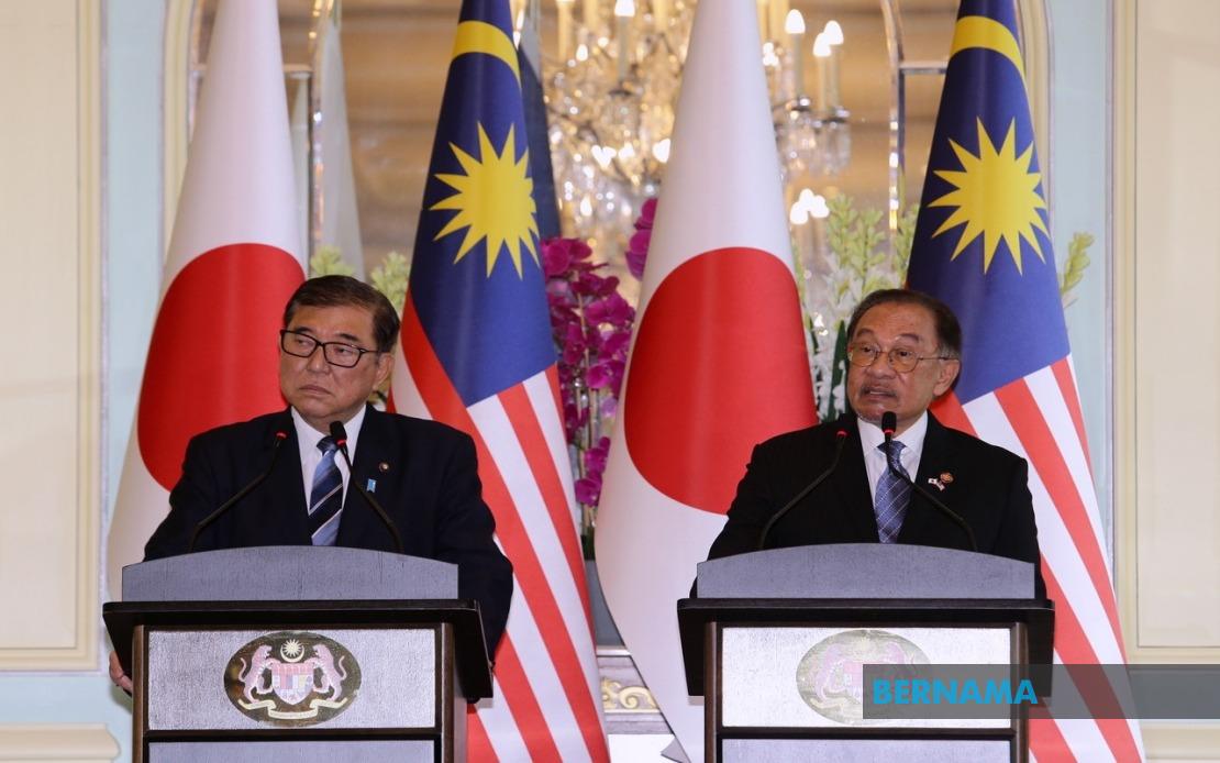 Malaysia, Japan To Boost Educational Collaboration Under New Strategic Partnership