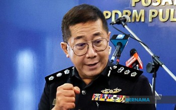 Bernama Polis Tahan Dua Lelaki Lelaki Disyaki Terlibat Kes Bunuh