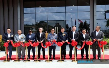 BERNAMA - Ray Tech Opens its First Smart Industrial X-ray Inspection ...