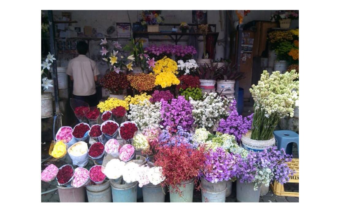 Bernama Floral Industry Slightly Affected By Mco