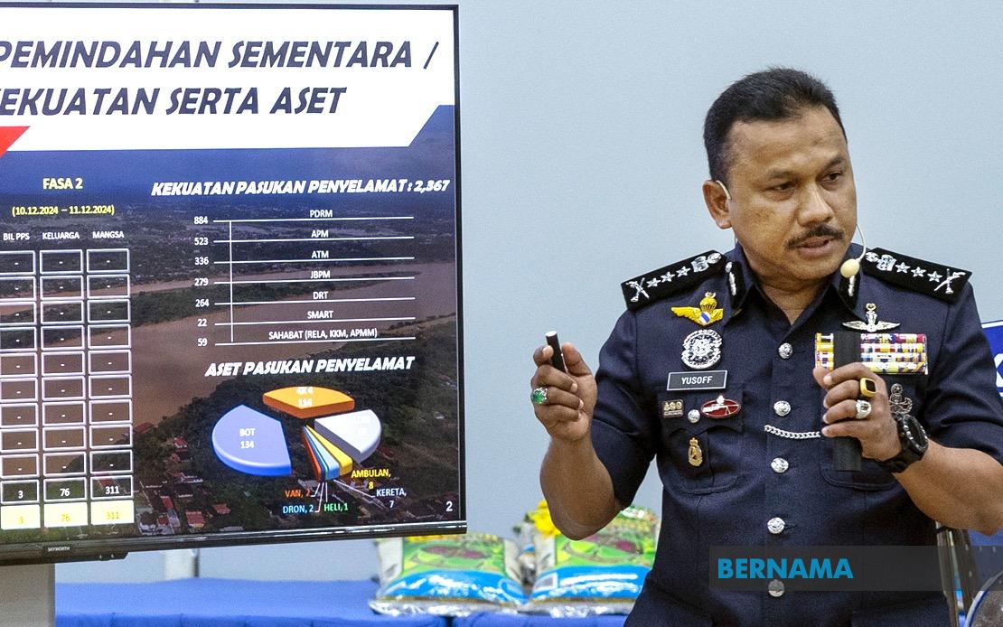 Kelantan Police Fear No Flak, Threats On Cross-Border Ban