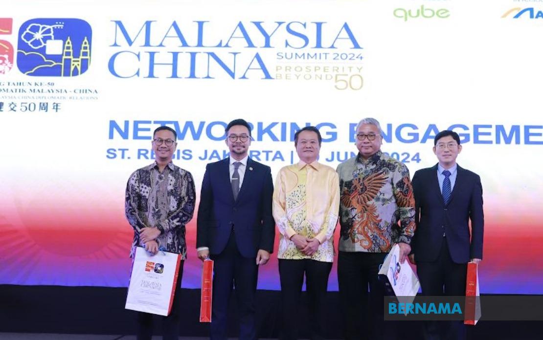 Perusahaan-perusahaan Indonesia sedang mempersiapkan KTT Malaysia-Tiongkok 2024 untuk meningkatkan perdagangan dan kerja sama