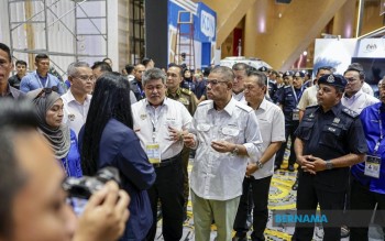 Malaysia Siap Jadi Pusat Inovasi Keamanan Dunia melalui AISSE 2025