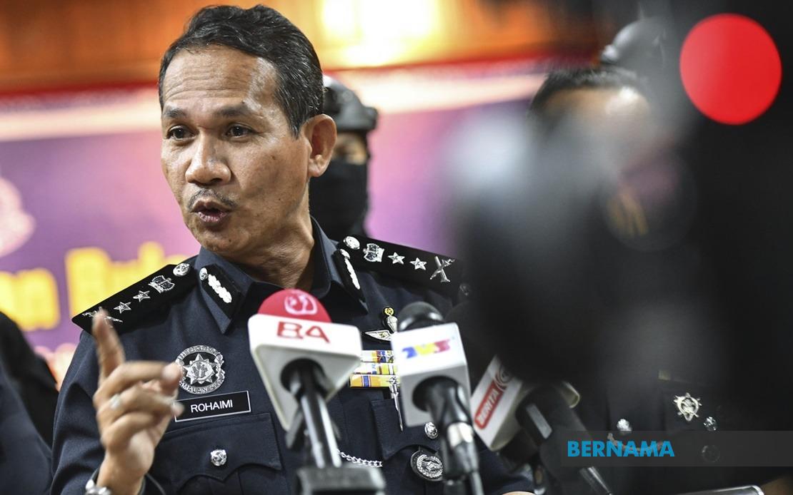 BERNAMA - PDRM HANTAR KERTAS SIASATAN HIMPIT 2023 KE PPN