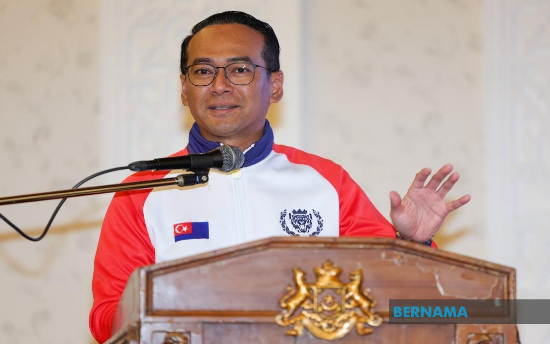 BERNAMA - JOHOR TO HOLD INTERNATIONAL-LEVEL MEETS TO BECOME SPORTS