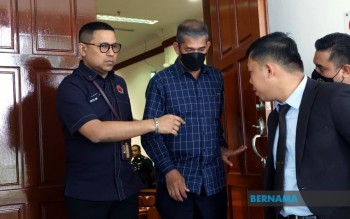 BERNAMA BEKAS CEO MBI KEDAH DIDAKWA MINTA TERIMA RASUAH BERHUBUNG