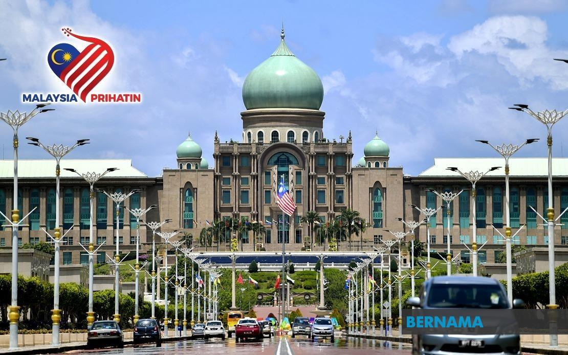 Bernama Putrajaya Kini Model Pusat Pentadbiran Bagi Negara Asing