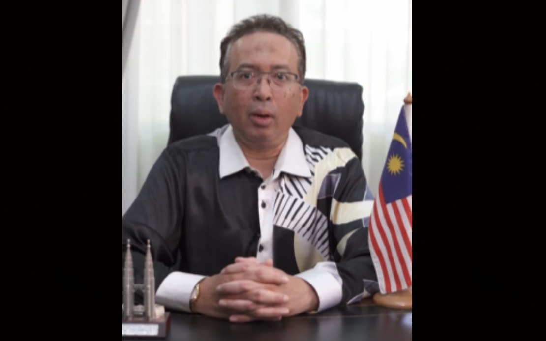 BERNAMA MalaysiaArgentina Ties Set To Soar — Ambassador Nur Azman’s