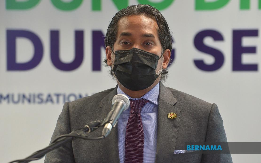 Bernama Private Hospitals Will Be Allowed To Initiate Discussions For Covid 19 Vaccine Purchase Khairy