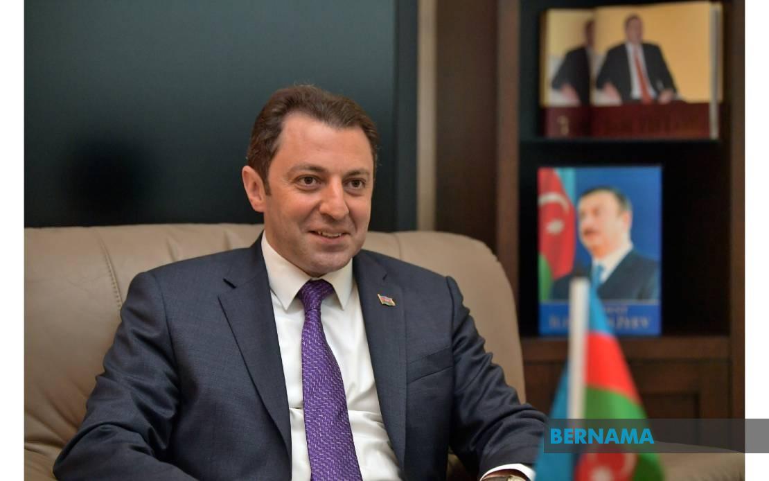 BERNAMA - AZERBAIJAN HOPEFUL ABOUT PEACE AGREEMENT WITH ARMENIA -- DFM