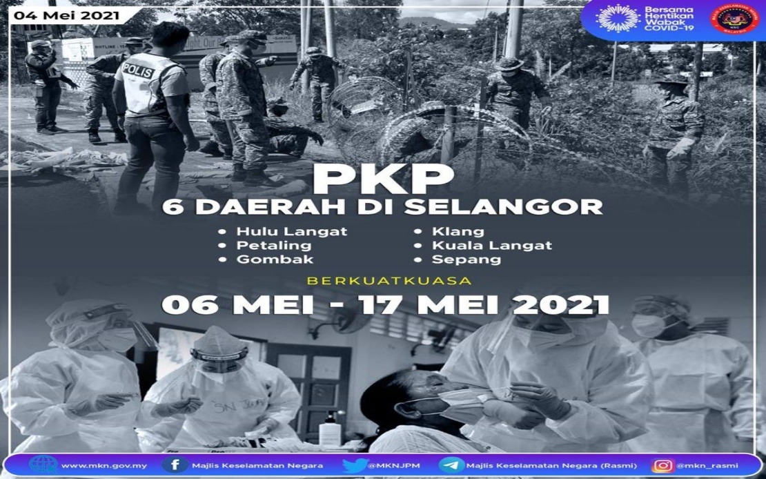 2021 pkp johor mei Johor perhalusi