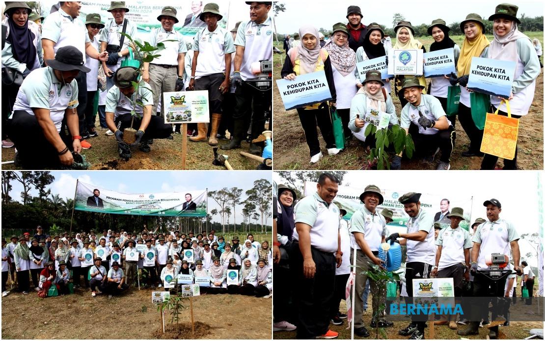 BERNAMA - Dosm Jalankan Libat Urus Dengan Negeri, Perinci Banci ...