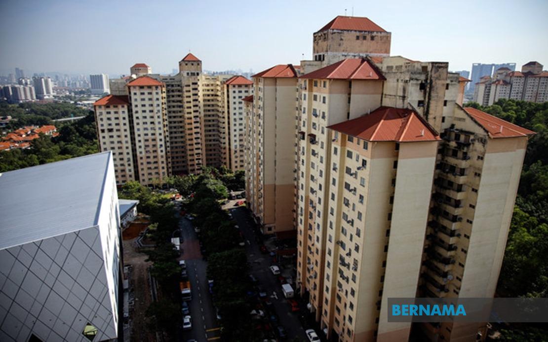 Bernama Call For More Ngo Corporate Bodies To Help Create Conducive Low Cost Housing Environment