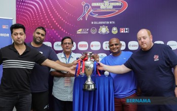 BERNAMA - SOJC: YOUNG TIGERS BURU KEMENANGAN PERTAMA BERDEPAN NEW ...