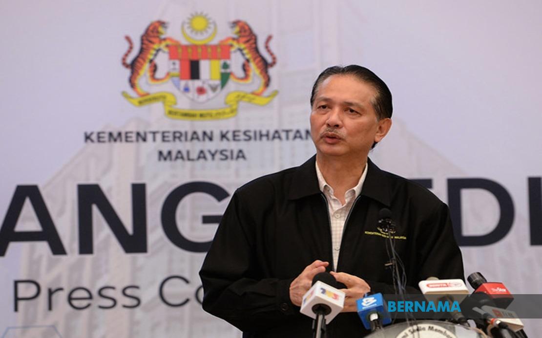 BERNAMA - KKM bimbang penduduk Zon Hijau ambil mudah situasi COVID 