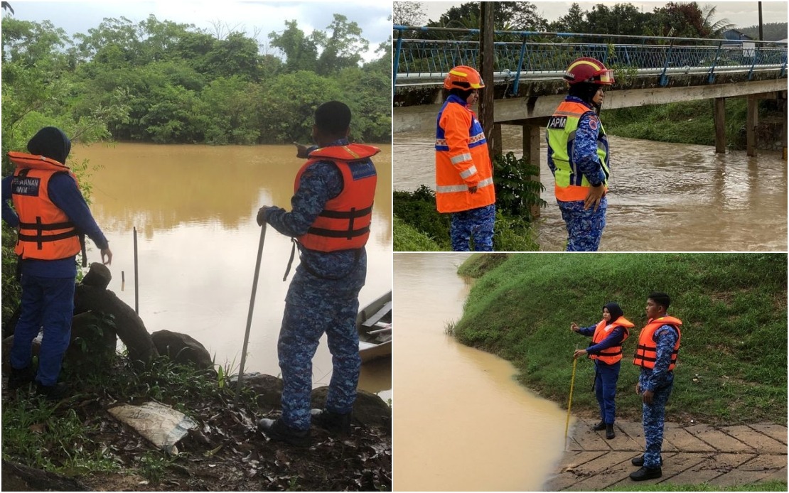 BERNAMA JOHOR APM ALL SET TO FACE NORTHEAST MONSOON