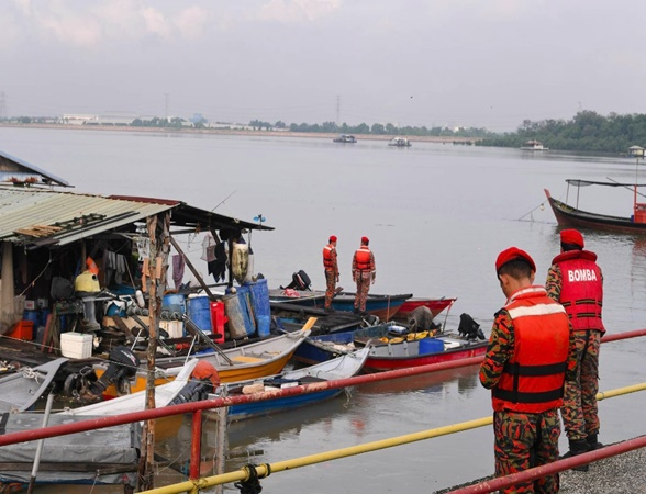 Bernama Tiada Kawasan Dilanda Banjir Di Klang Akibat Fenomena Air Pasang