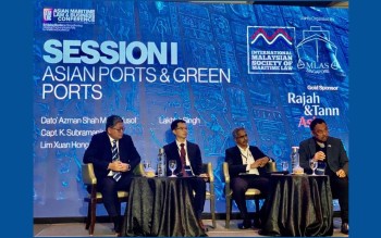 Driving Green Transformation in Asian Ports through Policy and Collaboration