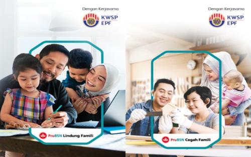 Bernama Prudential Malaysia Bekerjasama Dengan Kwsp Bagi Lanjutan