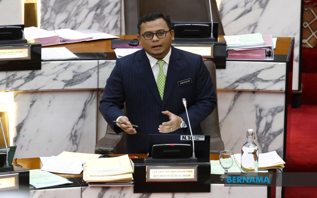 BERNAMA - KERAJAAN NEGERI TIADA KUASA LULUSKAN KENAIKAN TARIF AIR ...