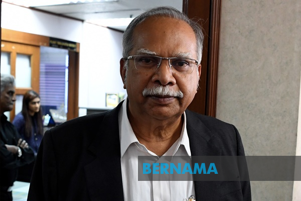 Bernama Ramasamy Summoned By Police Over Article On Rawang Shooting