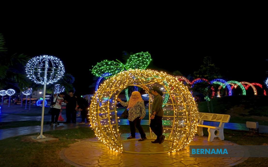 BERNAMA TAMBAH NILAI PRODUK PELANCONGAN DI MERLIMAU PERSEDIAAN TAHUN