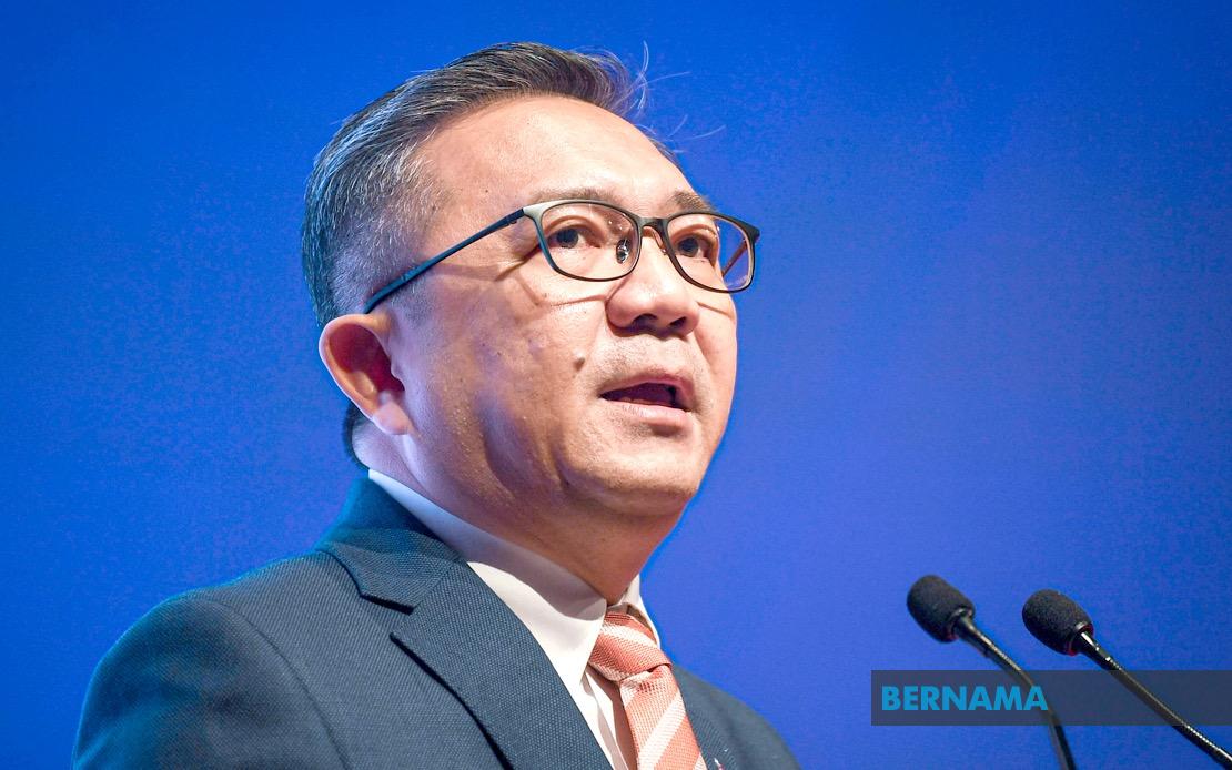 BERNAMA - Ng Sze Han Dipilih Pengerusi DAP Selangor Baharu