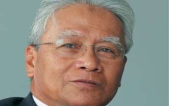 BERNAMA - Tan Sri Esa Mohamed dilantik pengerusi MyHSR