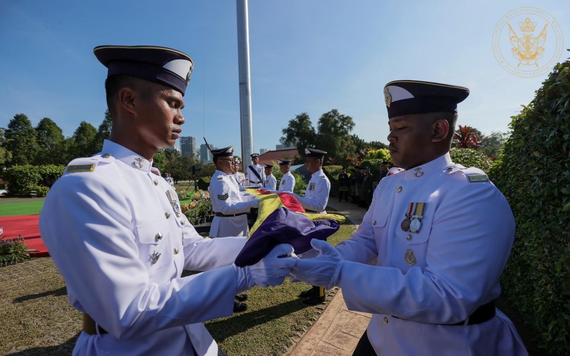 BERNAMA - JOHOR SULTAN'S BIRTHDAY CELEBRATIONS BEGIN WITH INITIATION ...