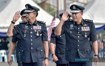 FIRST MCBA DIRECTOR-GENERAL DATUK SERI HAZANI GHAZALI RETIRES