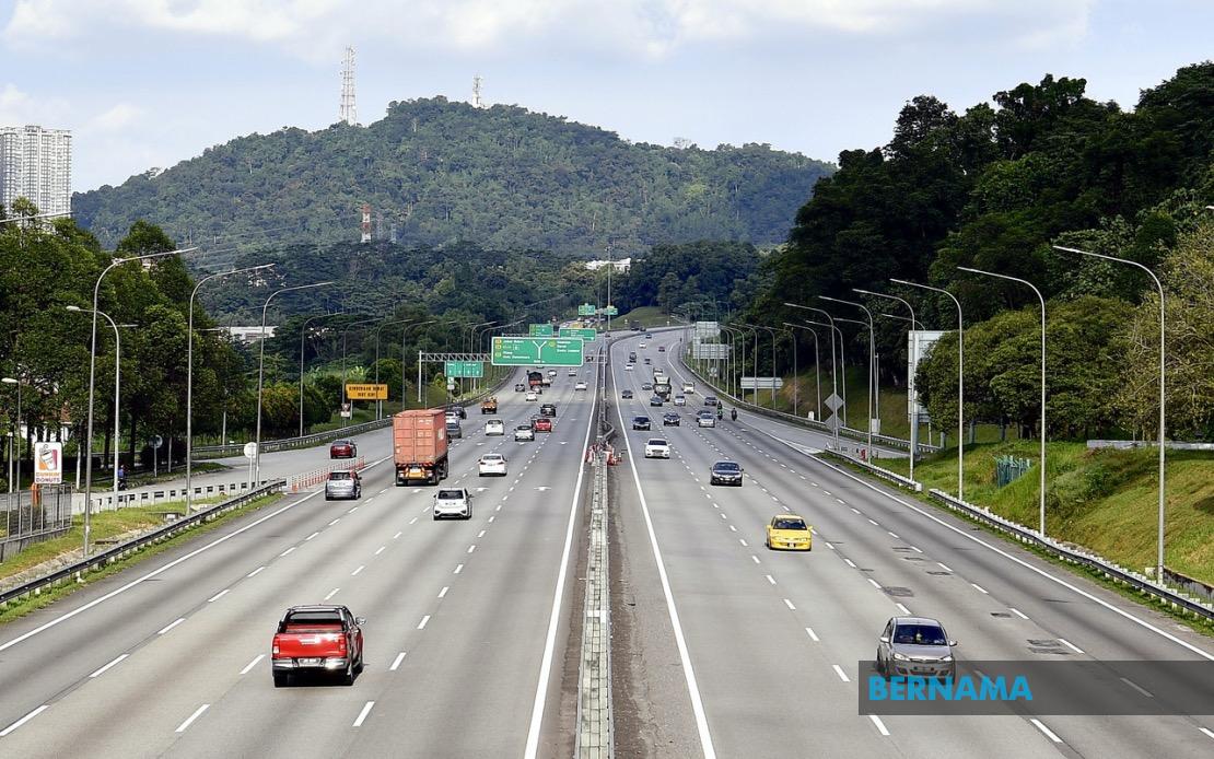 Bernama Karak Highway East Coast Expressway Phase 1 Users Advised To Plan Journey