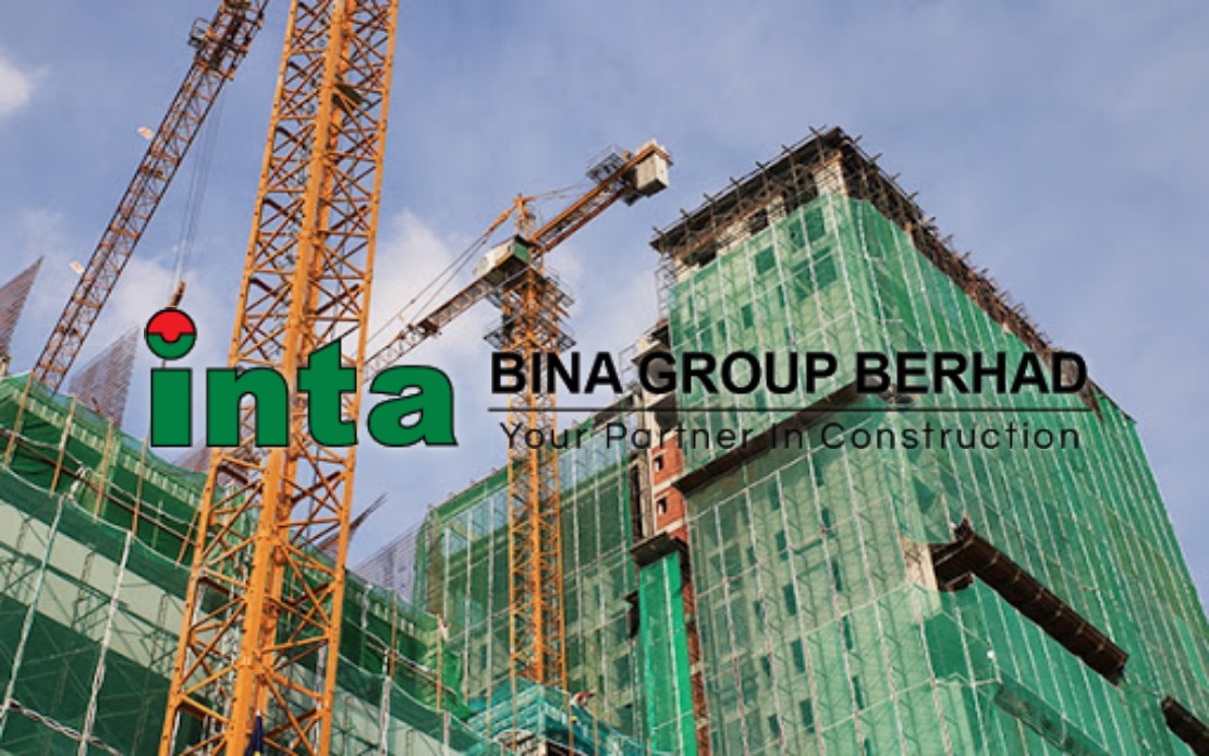 Inta Bina Group Bhd Paul Johnston