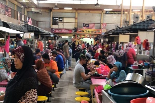 Alami Suasana Kampung Tempat Menarik Di Sungai Besar Selangor