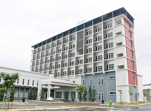 Bernama Scholar S Suites Upsi Penuhi Keperluan Hospitaliti