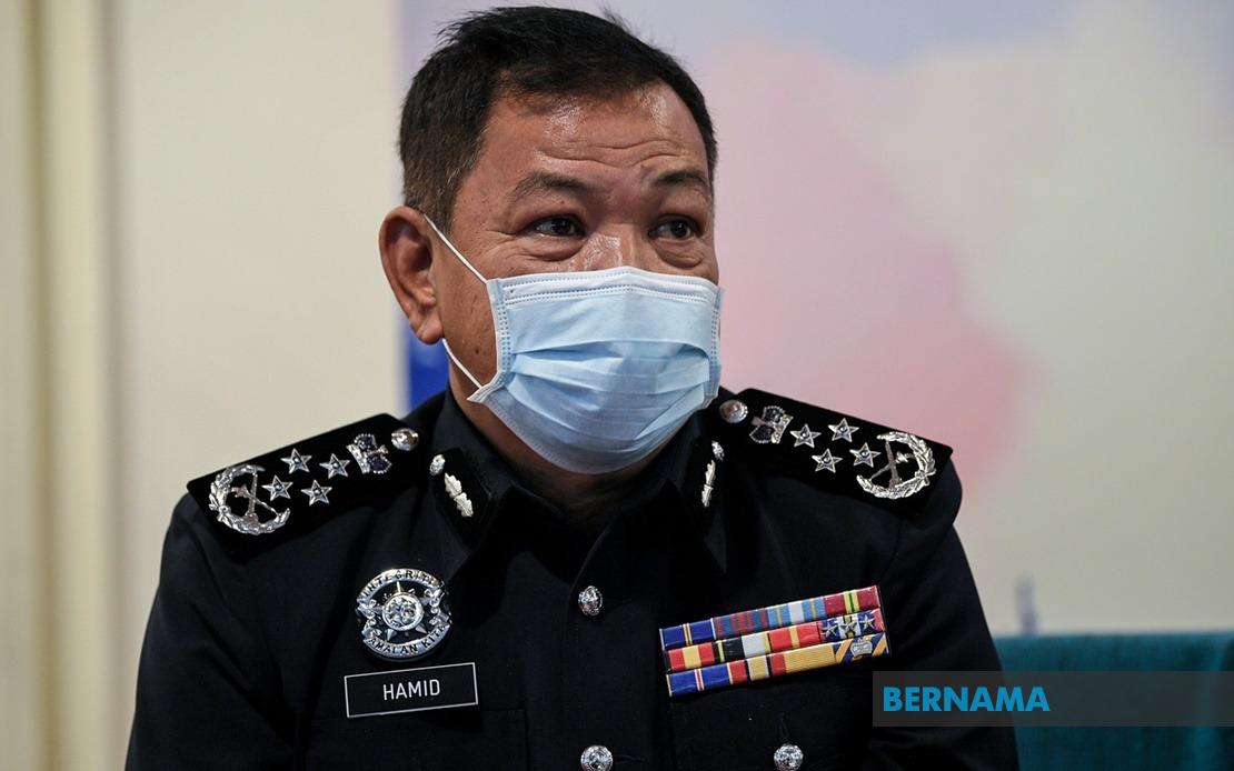 Bernama Chinese New Year Comply With Sop Or Face Stern Action Igp