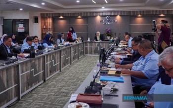 Labuan FSA dan Perbadanan Labuan Sedia BekerjasamaLonjak Limpahan Ekonomi Rakyat