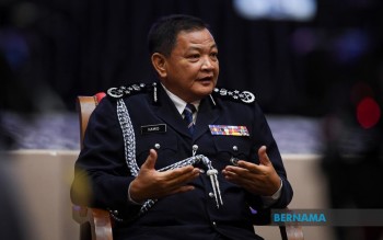 BERNAMA - Budget 2021: IGP welcomes allocations to beef up 