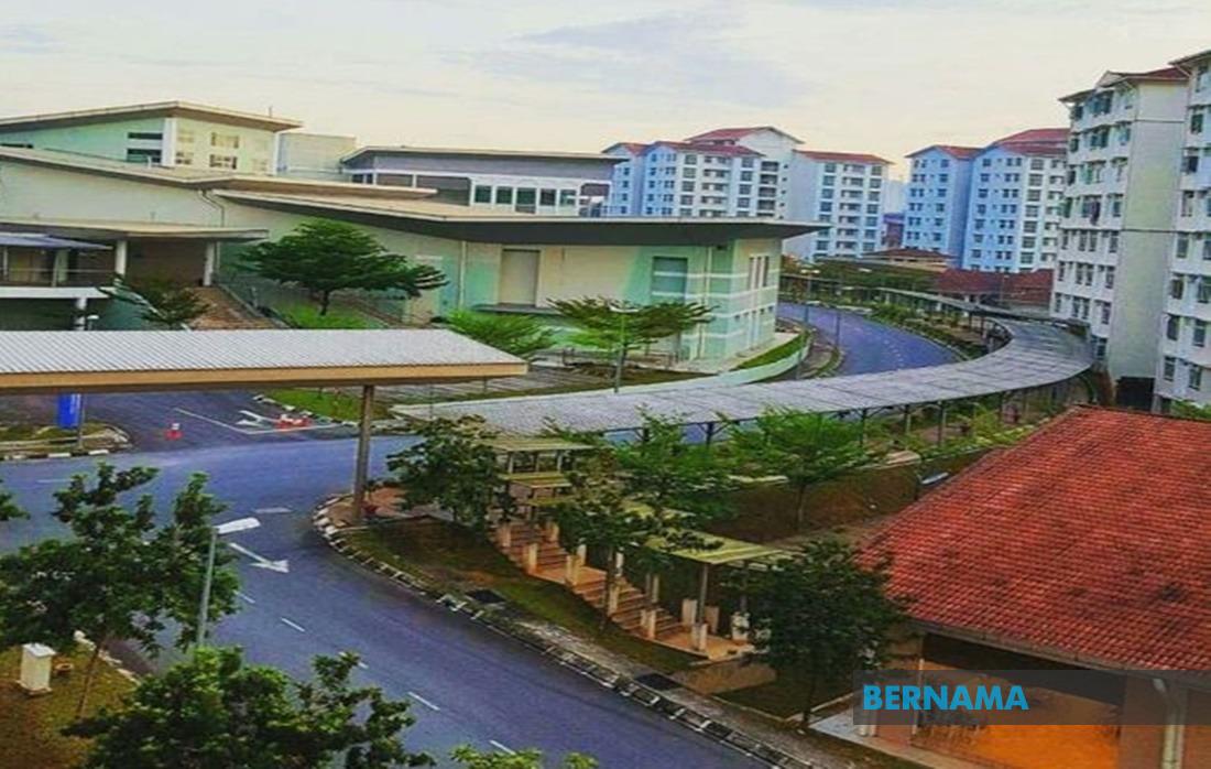 Bernama Administrative Emco In Ilkkm Kempas Dr Adham