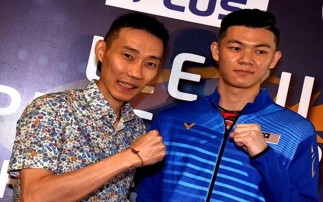 Bernama Chong Wei S Useful Tips Helps Zii Jia To Claim Maiden All England Title