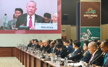 Malaysia's Commitment to Hydrogen Development in APEC