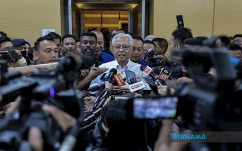 BERNAMA - BN TO DECIDE AFTER GE15 IF IT NEEDS TO ‘MERGE’ WITH OTHER ...