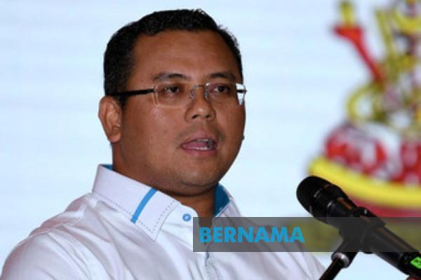 BERNAMA - 65 peratus rakyat Selangor adalah penerima air percuma 