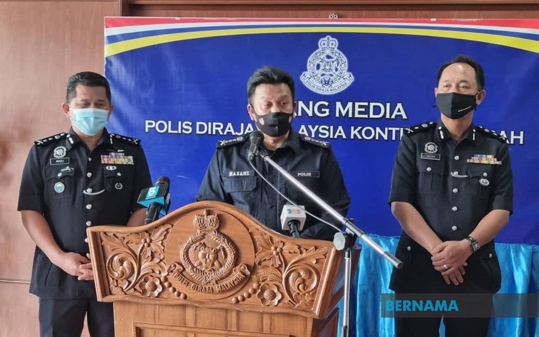 Bernama Man Arrested Over Alleged Molestation Of Unduk Ngadau Participant