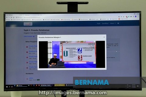 Tinta Minda BERNAMA - Dakwah Secara Digital Perlu Diperhebat