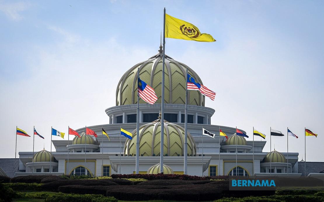 Bernama Istana Negara Statement On The Guardian Editorial