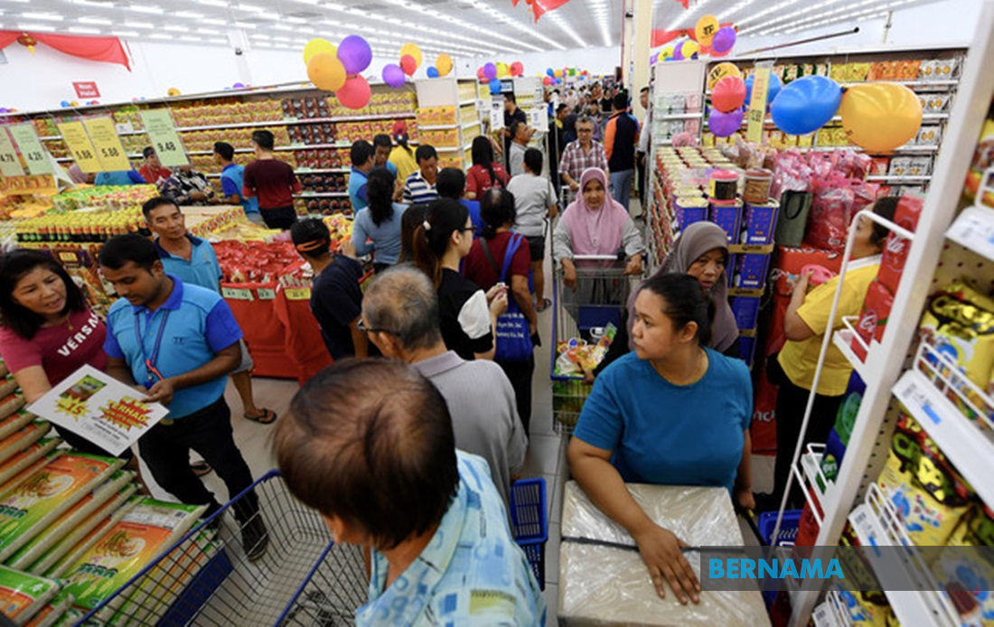 BERNAMA - TF Value-Mart to open three new outlets