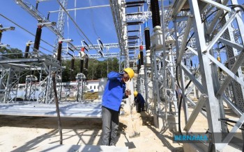 SABAH'S ELECTRICITY RESERVE MARGIN AT ONLY 5 PCT, STATE ASSEMBLY TOLD