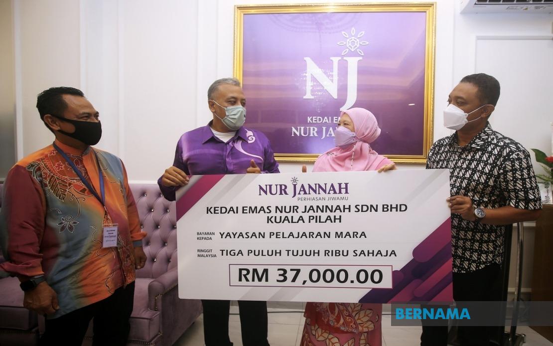 BERNAMA - BELANJAWAN 2023: MARA MOHON PERUNTUKAN RM1 BILION BANGUNKAN ...